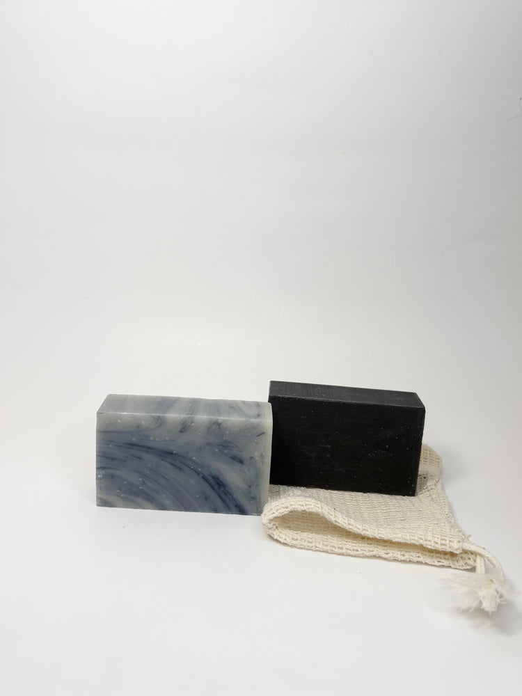 Natural soap set hidratante