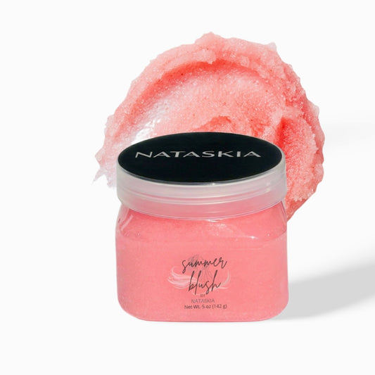 Sommer Blush Body Scrub by Nataskia