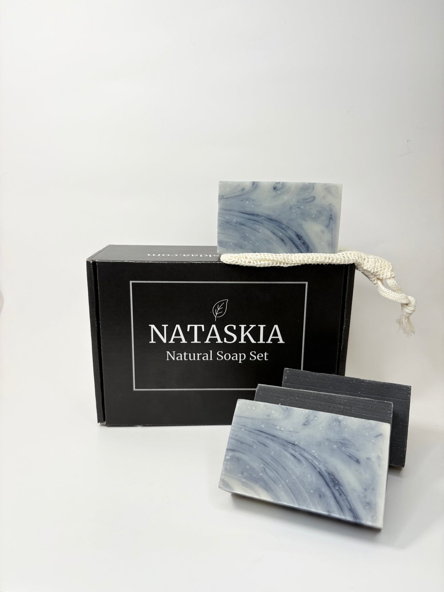 Natural soap set